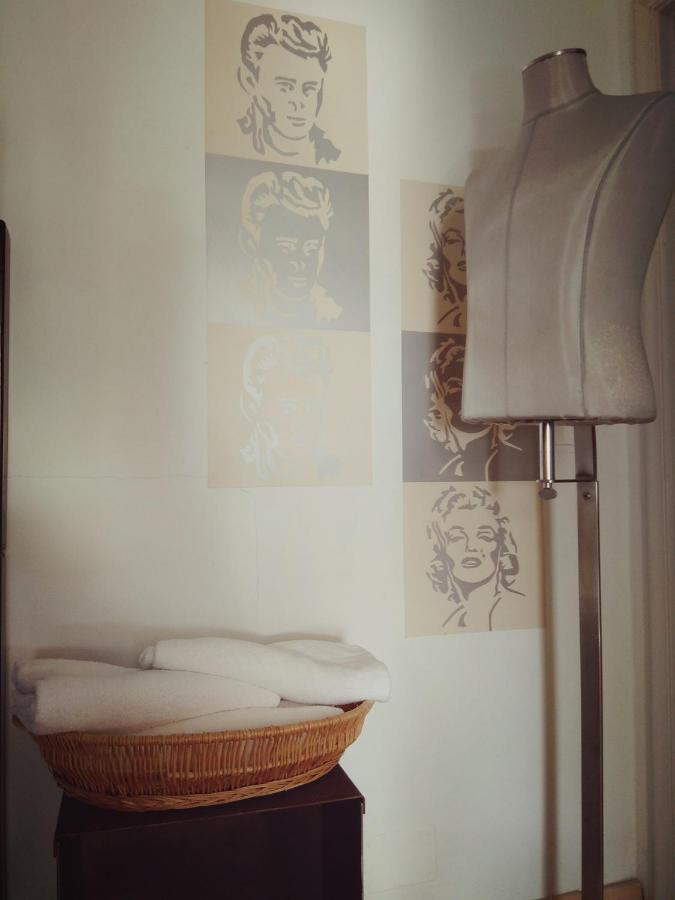 B&B The Dream Zoagli Eksteriør bilde